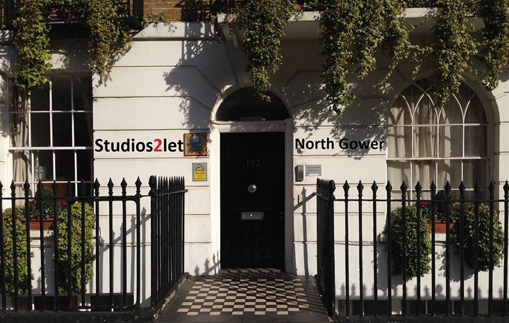 Studios2Let - North Gower Londyn Zewnętrze zdjęcie